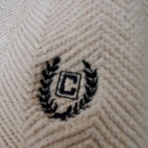 2 Listings for $33.-Chaps Vintage Men's Sweater XL